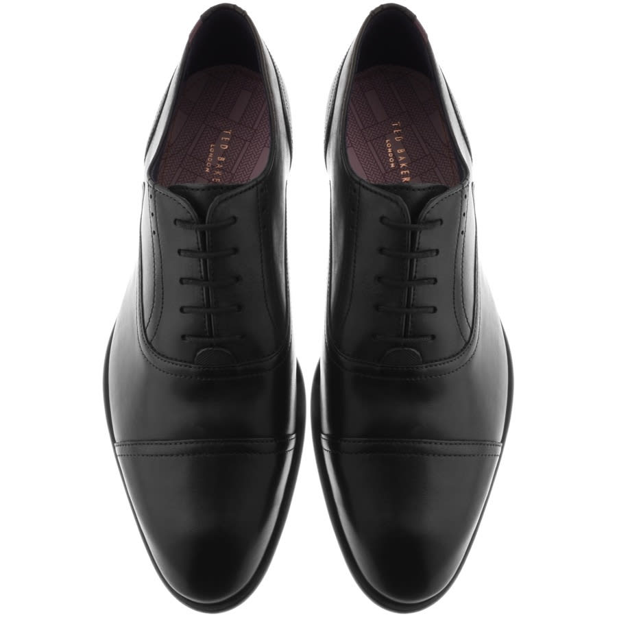 Alternative Image for ProductTed Baker Cirass Oxford Shoes Black3
